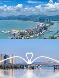 7-9月惠州，3天暴走攻略