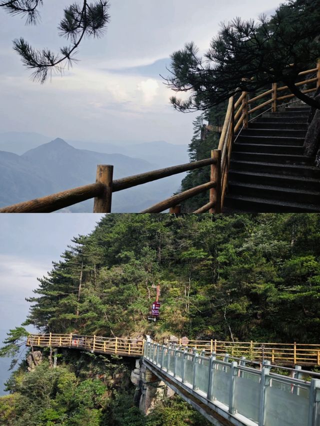 明月山藏著怎樣的秘境？溫湯溫泉竟有這些秘密！