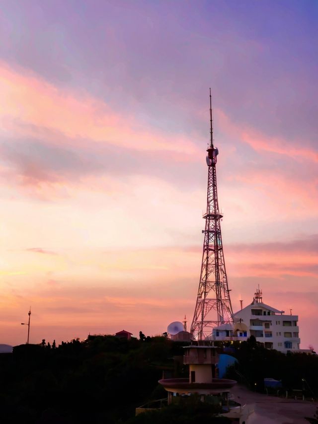 大連7月暴走指南：海鷗追帆船，夜市啃海鮮，治癒值爆表