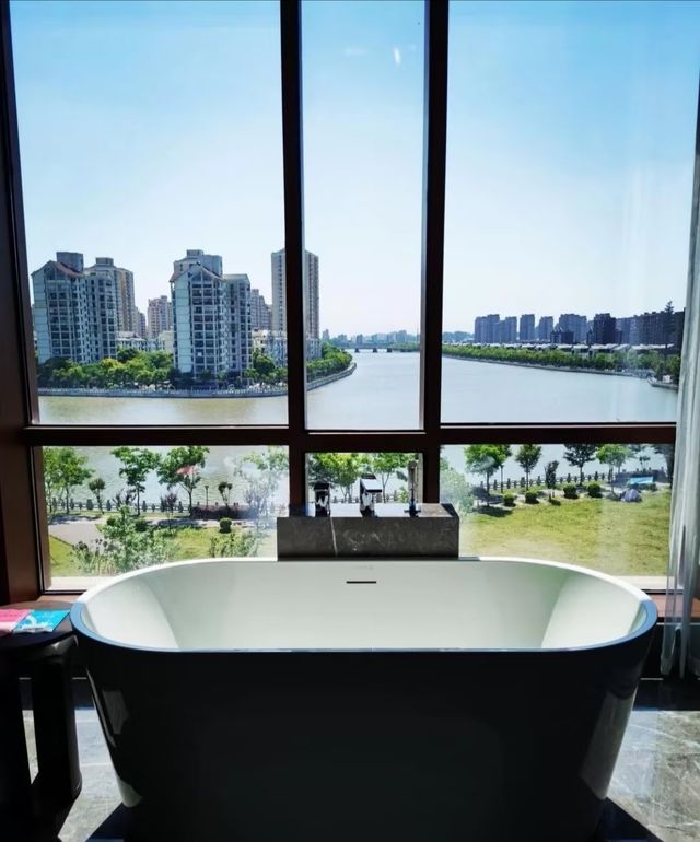 入住上海滬華名都，邂逅愜意時光