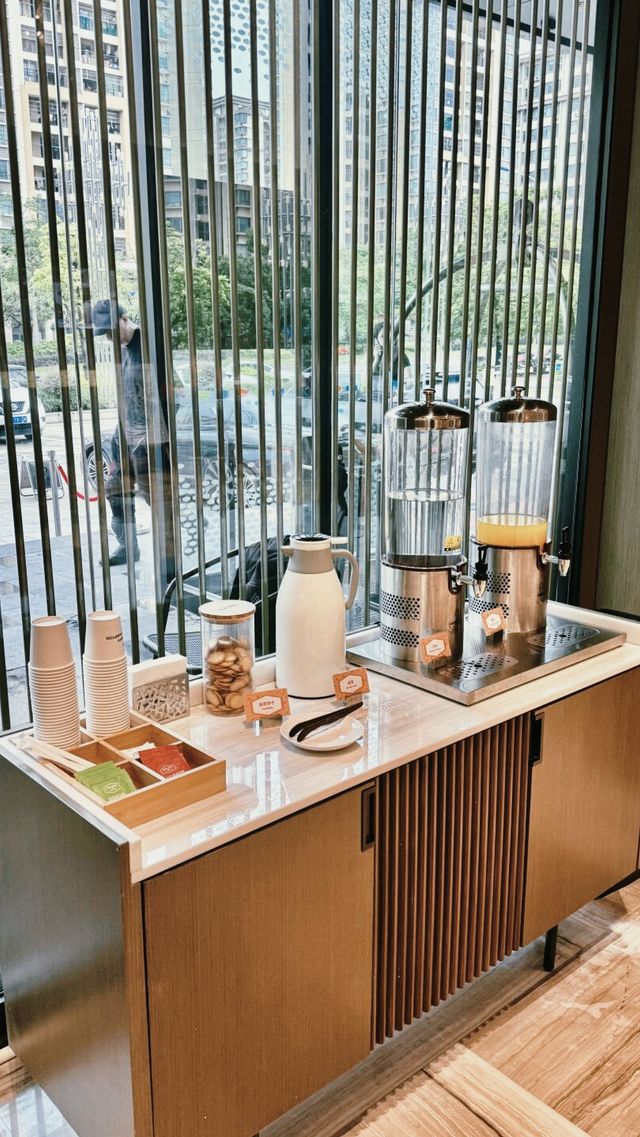河源寶藏酒店 | 希爾頓歡朋，溫暖嘅旅途中轉站
