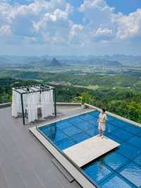 從南寧出發1.5小時！到大明山過25℃嘅夏天