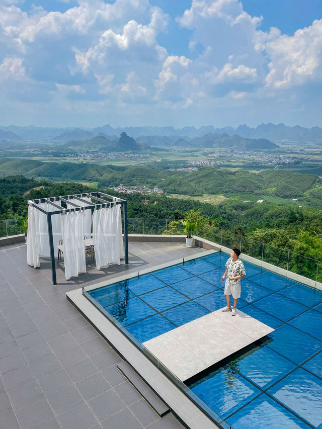 從南寧出發1.5小時！到大明山過25℃嘅夏天