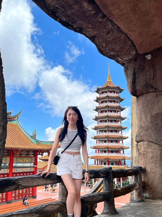 Chin Swee Caves Temple Qing Shui Yan Temple😍♥️