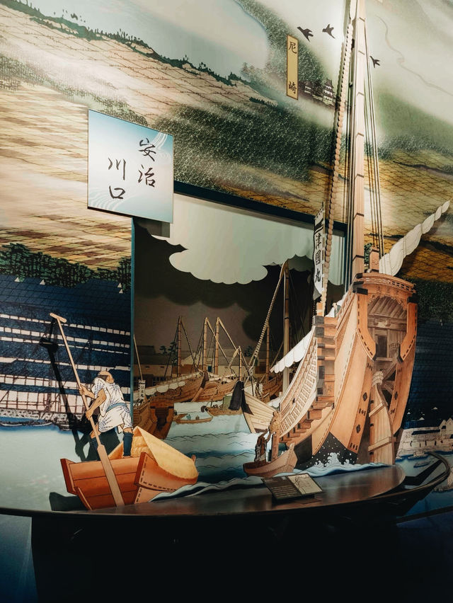 穿越千年大阪！大阪歷史博物館沉浸式體驗】**  