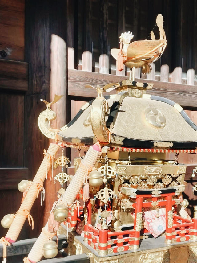千年神社巡禮！住吉大社不可錯過的靜谧體驗】**  
