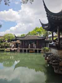 咫尺乾坤，蘇州園林的極致美學丨網師園