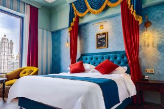 Manzhouli Must-Stay | Friendship Hotel Russian-Style Family Room