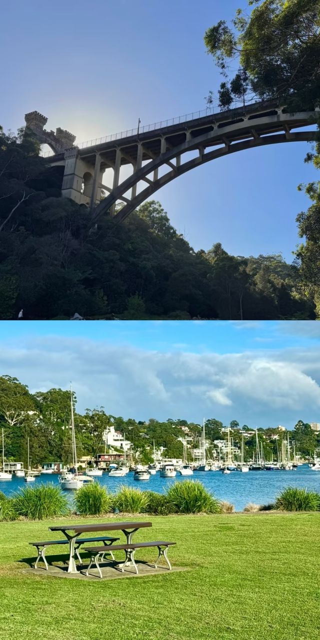 悉尼又多咗條寶藏徒步路線| Flat Rock Creek
