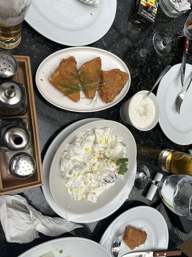 Falling in love with Skopje!