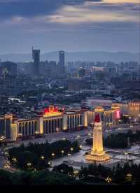 南昌7日深度遊攻略 紅色聖地×贛江夜景全打卡