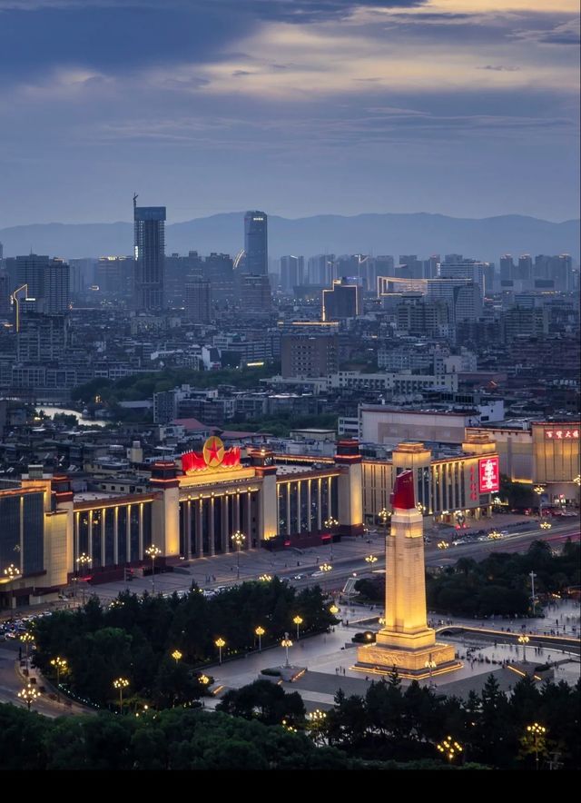 南昌7日深度遊攻略 紅色聖地×贛江夜景全打卡