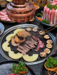 目前心中桐廬排名第一嘅烤肉！！！