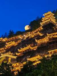 蒼蘭訣丨原來仙俠古村世界就在江西