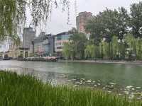 北京·亮馬河——京東清明上河圖