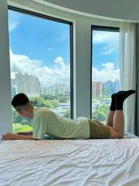 香港紅館睇演唱會酒店心得，200-400