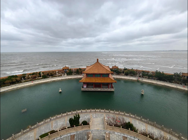 八仙過海，神秘小島！