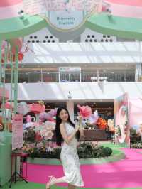 KLIA Sepang's exciting Spring Festival activities🌸