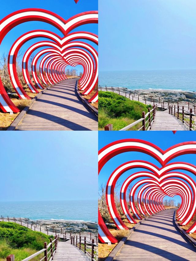 7-9月去葫蘆島！淡季反向遊，人少景美仲平
