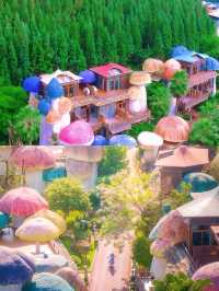 帶住小朋友去咗22°嘅興義，真係比瑞士仲震撼…