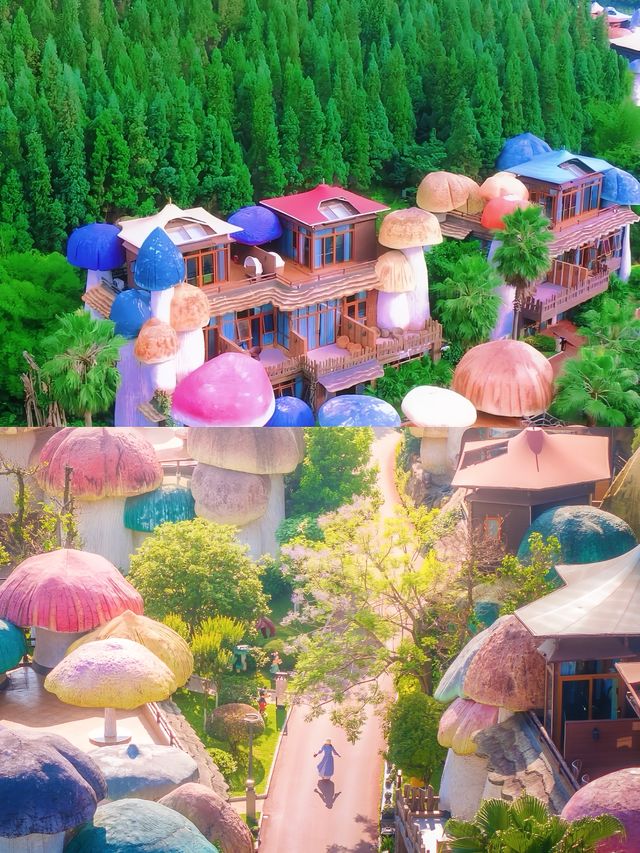 帶住小朋友去咗22°嘅興義，真係比瑞士仲震撼…