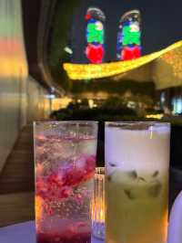 氛圍感滿分的chill創意西餐