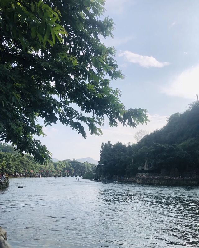 黃果樹瀑布保姆級攻略！一篇搞掂食住行