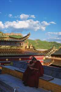 暑期旅遊｜甘南路線推薦+攻略