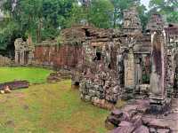 TA NEI Temple: Angkor’s Wild Soul