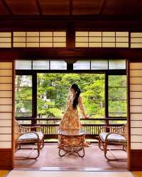 抗日旅行之《女友的秘密》城崎温泉恋之旅