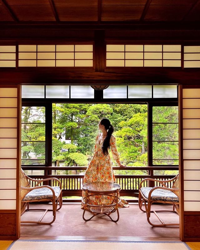 抗日旅行之《女友的秘密》城崎温泉恋之旅