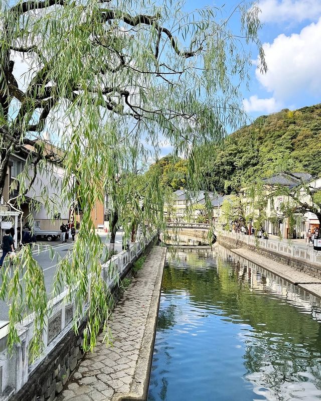 抗日旅行之《女友的秘密》城崎温泉恋之旅