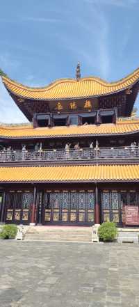 岳陽樓追光打卡攻略
