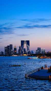 蘇州亦係非常適合旅遊嘅景點