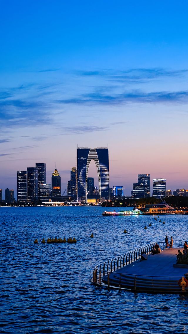 蘇州亦係非常適合旅遊嘅景點