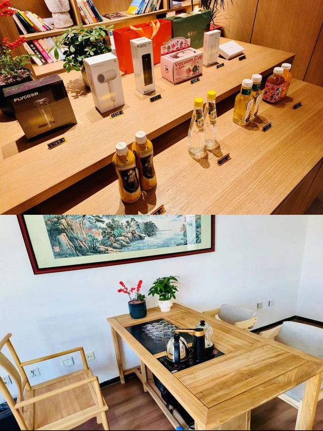 秋果智選，京味旅程好住處！