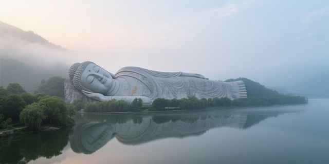 穿越億年的丹霞神話，邂逅東方神龜的奇幻世界
