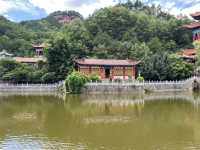 극락정토를 모티브로 만들어진 엄청난 규모의 사찰, 정토사(净土寺)
