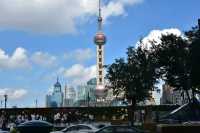 南京東路外灘，每平方米腳最多嘅地方
