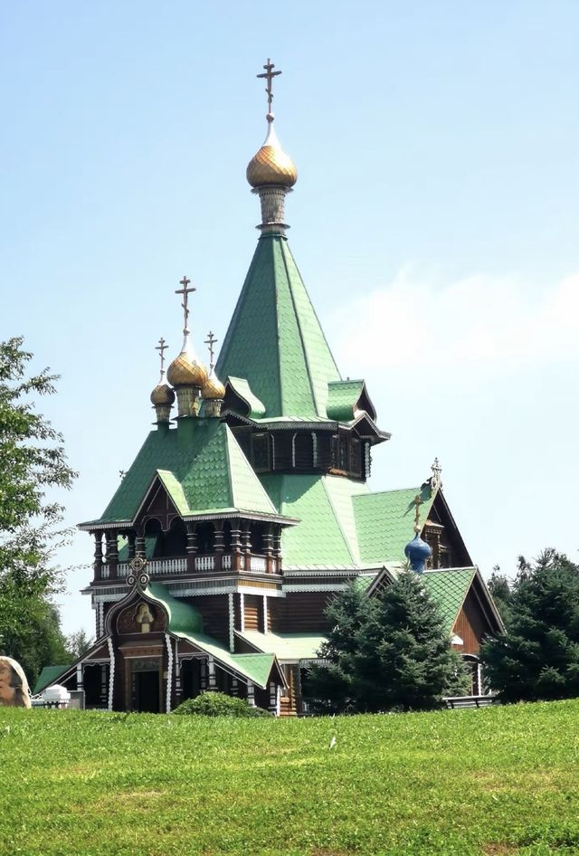 專屬哈爾濱嘅,東方小巴黎 專屬哈爾濱嘅,東方小巴黎