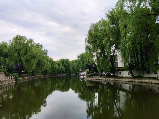 江南水鄉絕美水墨畫 江南水鄉絕美水墨畫
