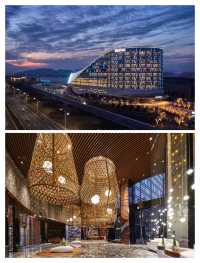嚟青島旅遊真係超減壓 呢間威斯汀酒店簡直係我今次行程嘅加分項