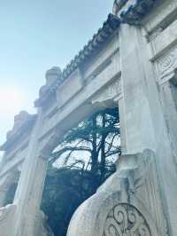 🏞️【南京必遊】省時80%！带爸媽玩中山陵的最輕鬆方案