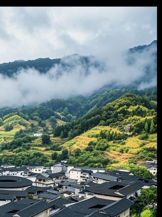 人均 200 玩轉福建世遺古村！塔下村 2 天窮遊攻略