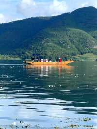 瀘沽湖已回，真心建議8月要來的姊妹…
