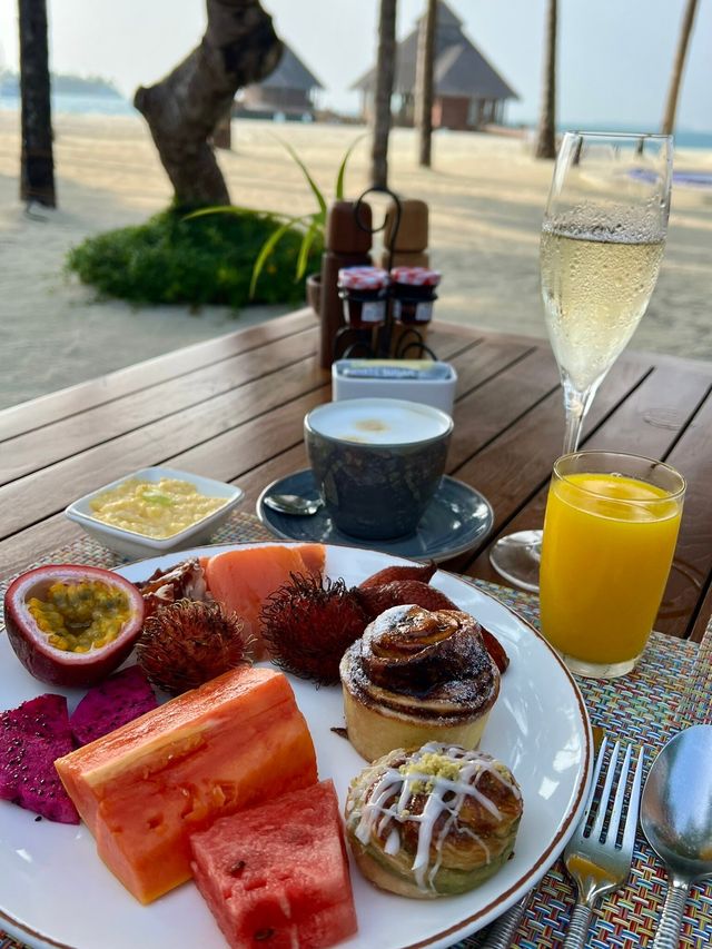 Exceptional Stay at Conrad Maldives Rangali Island