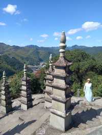 寧海～天台※六日遊