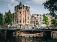 Amsterdam 4 Days Travel Guide 