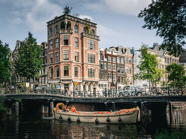 Amsterdam 4 Days Travel Guide 