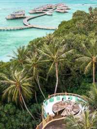 Amazingly Beautiful Soneva Fushi Resort